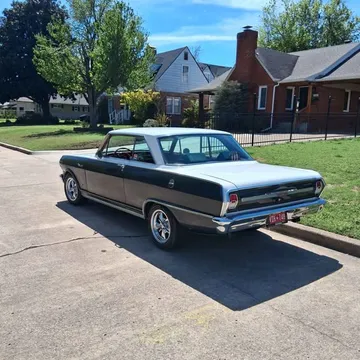 1964 Chevrolet Chevy II Nova