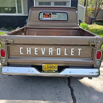 1964 Chevrolet Classic Custom Show Truck