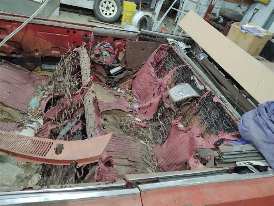 1964 Chevrolet Chevelle 1st Gen - Image 6 of 6