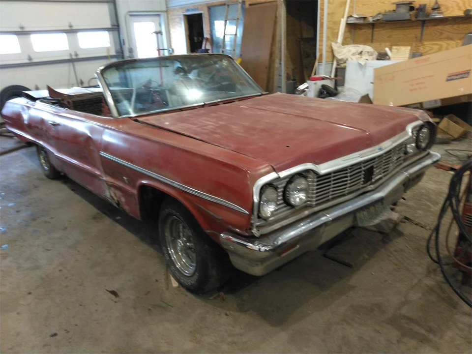 1964 Chevrolet Chevelle 1st Gen - Image 2 of 6
