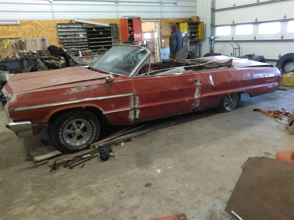 1964 Chevrolet Chevelle 1st Gen - Image 3 of 6
