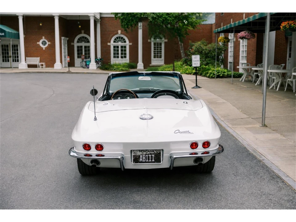 1964 Chevrolet Corvette C2 - Image 9 of 31