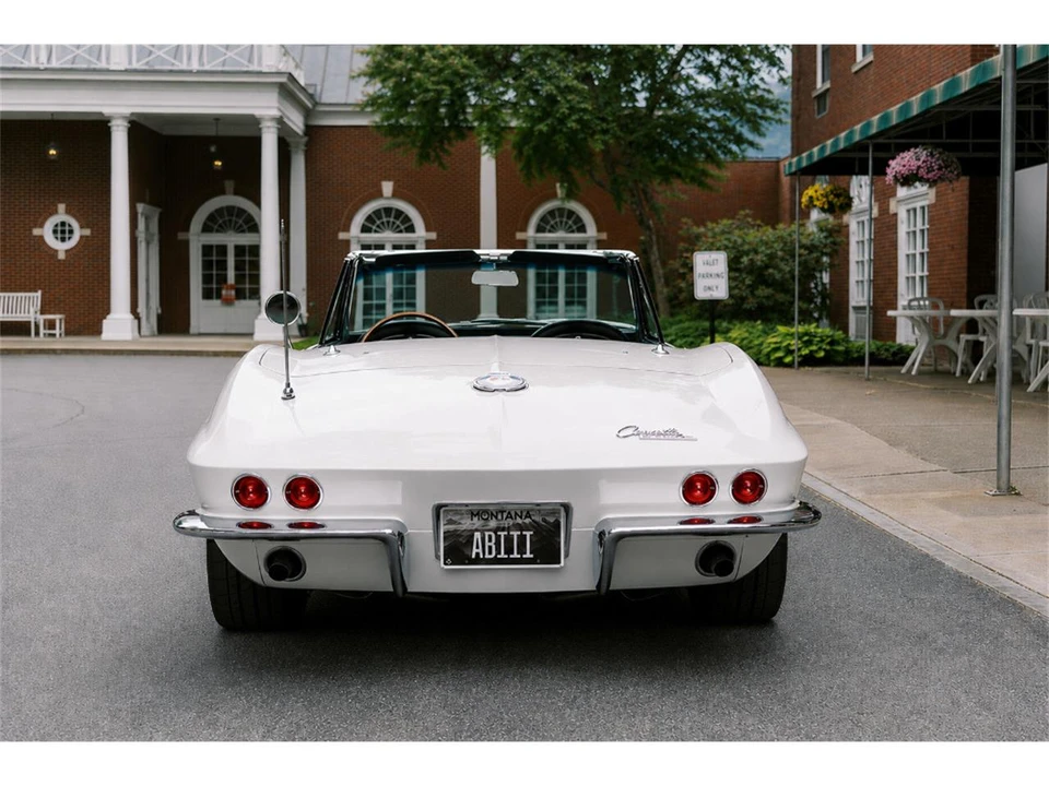 1964 Chevrolet Corvette C2 - Image 10 of 31