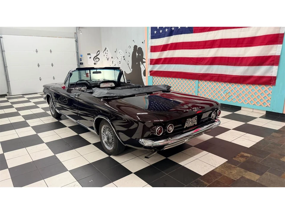 1964 Chevrolet Corvette C2 - Image 7 of 31