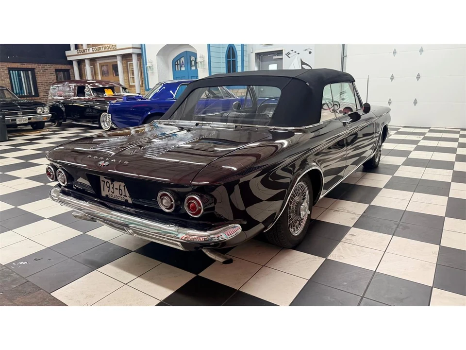 1964 Chevrolet Corvette C2 - Image 18 of 31
