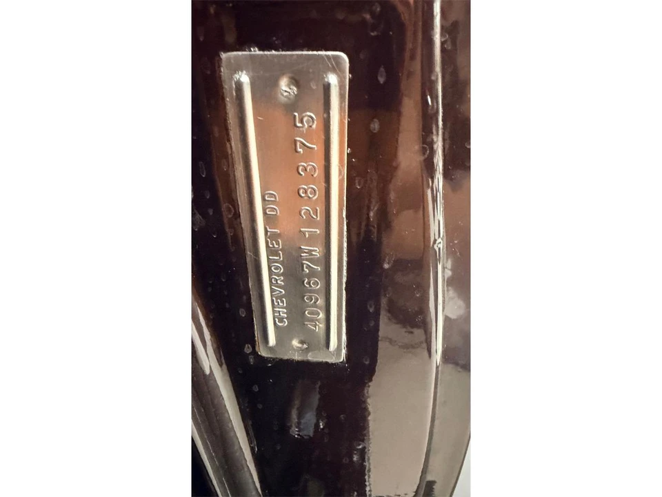1964 Chevrolet Corvette C2 - Image 28 of 31