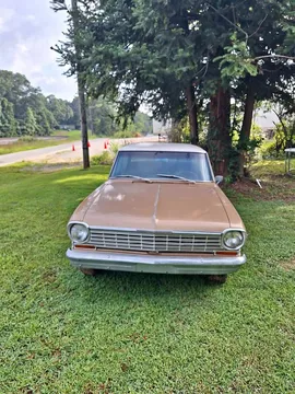 1964 Chevrolet Corsica LT Sedan 4D