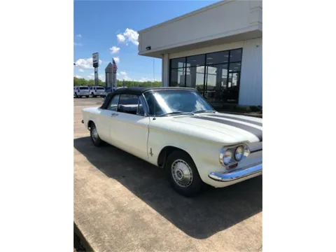 1964 Chevrolet Corvair Convertible