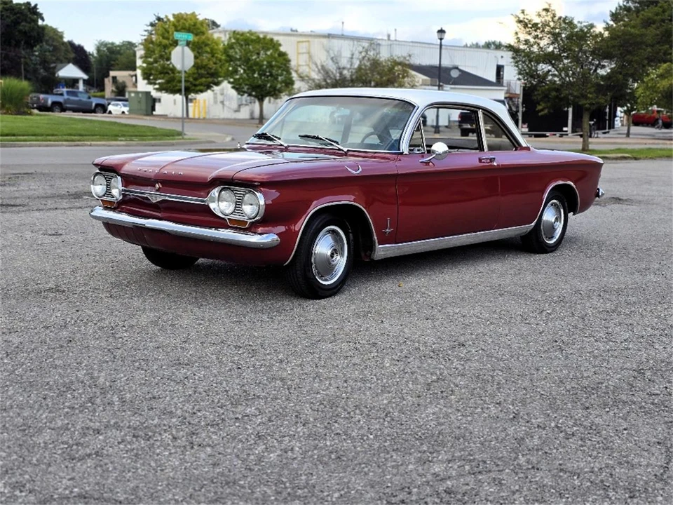 1964 Chevrolet Corvair 1st Gen - Image 5 of 27