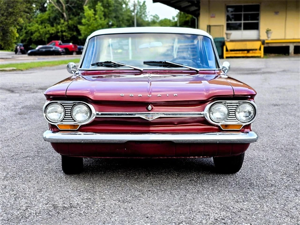 1964 Chevrolet Corvair 1st Gen - Image 6 of 27