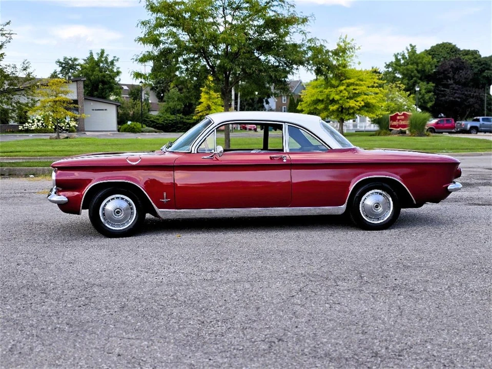 1964 Chevrolet Corvair 1st Gen - Image 4 of 27