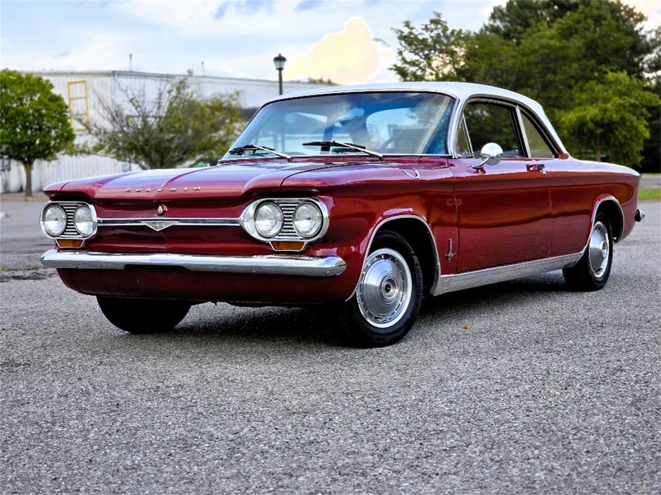 1964 Chevrolet Corvair 1st Gen - Image 2 of 27