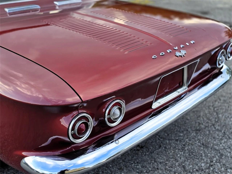 1964 Chevrolet Corvair 1st Gen - Image 11 of 27