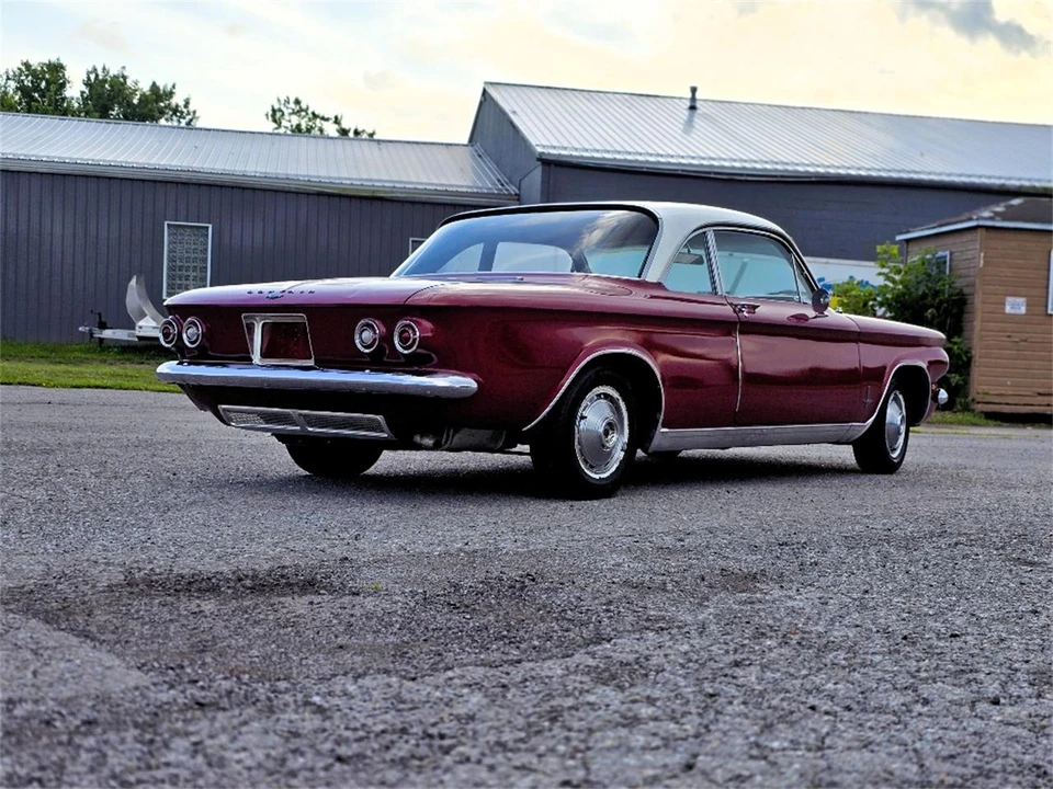 1964 Chevrolet Corvair 1st Gen - Image 9 of 27