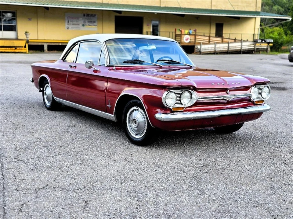 1964 Chevrolet Corvair 1st Gen - Image 7 of 27