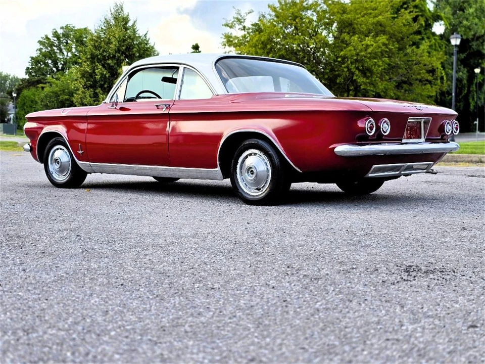 1964 Chevrolet Corvair 1st Gen - Image 10 of 27