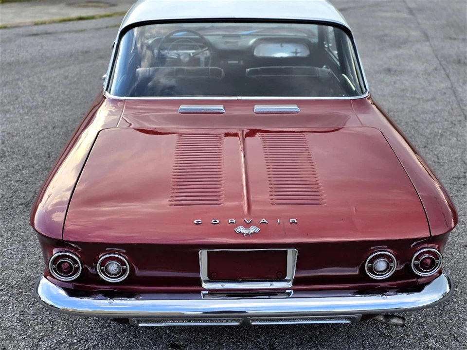 1964 Chevrolet Corvair 1st Gen - Image 12 of 27