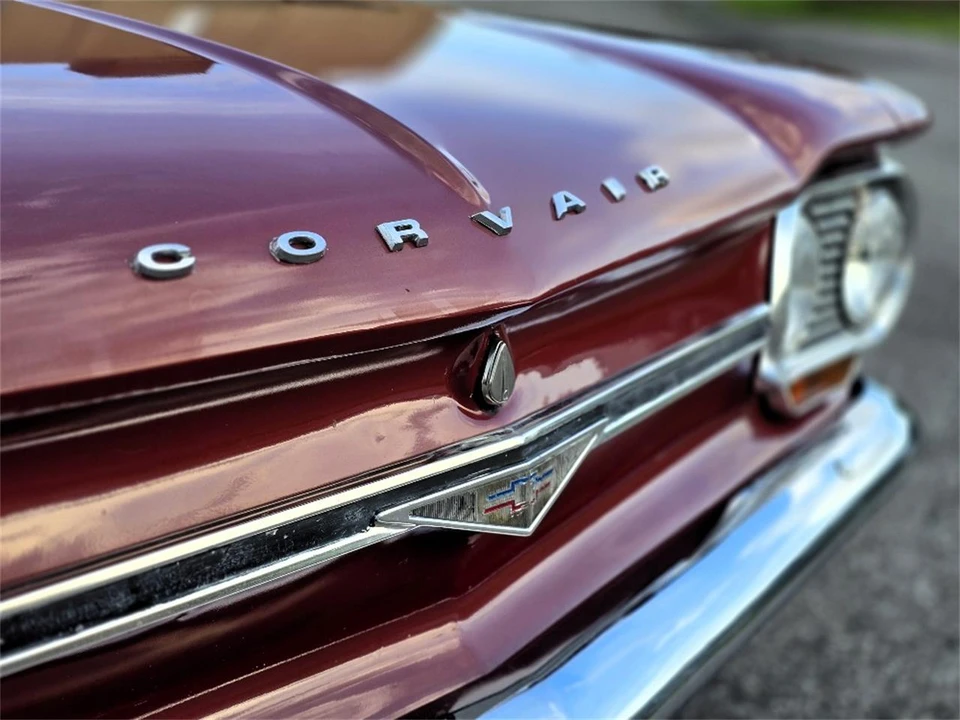 1964 Chevrolet Corvair 1st Gen - Image 16 of 27