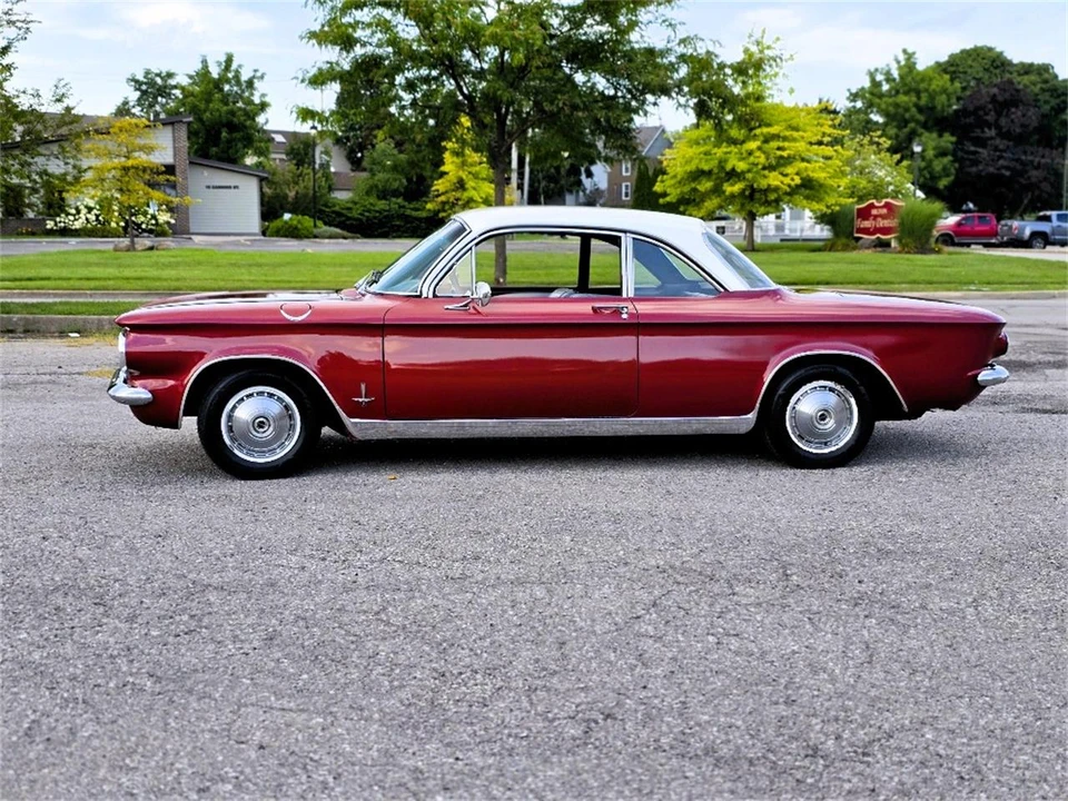 1964 Chevrolet Corvair 1st Gen - Image 3 of 27