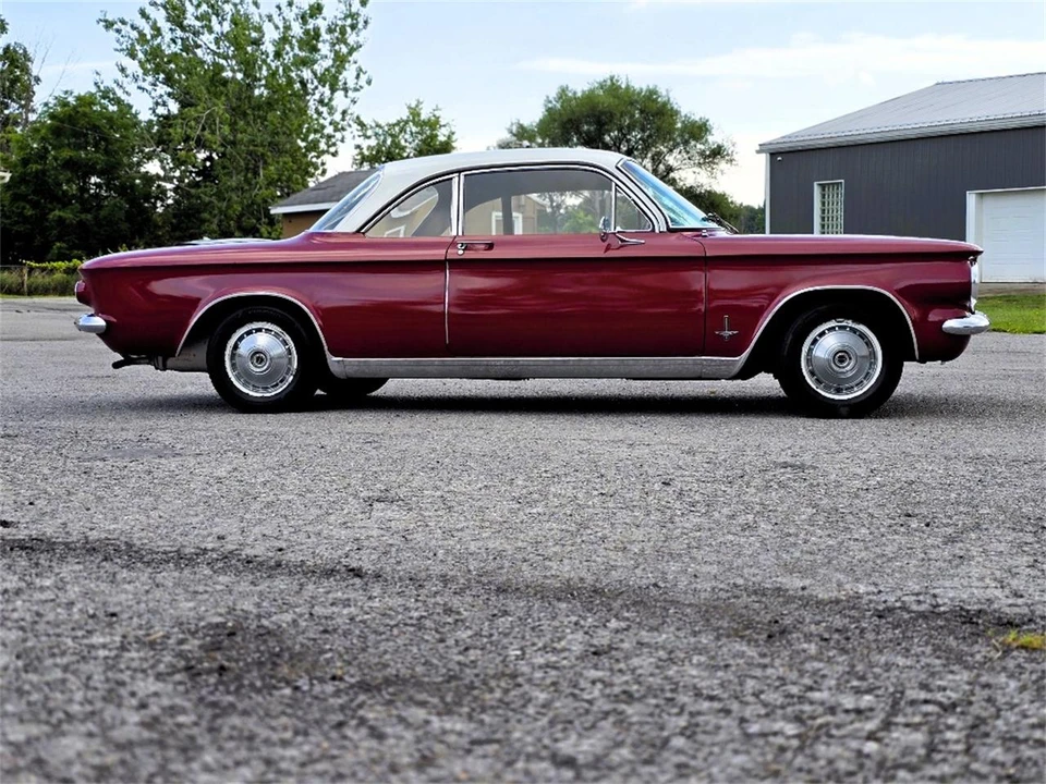 1964 Chevrolet Corvair 1st Gen - Image 8 of 27