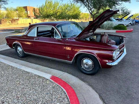 1964 Chevrolet Corvair Monza