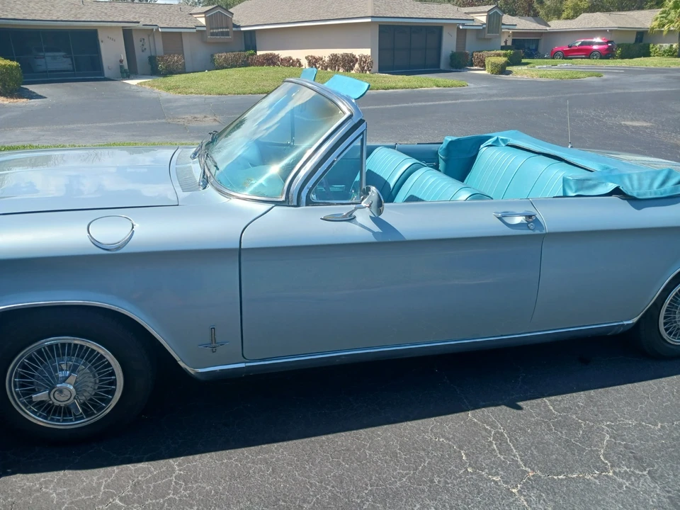 1964 Chevrolet Corvair 1st Gen - Image 3 of 13
