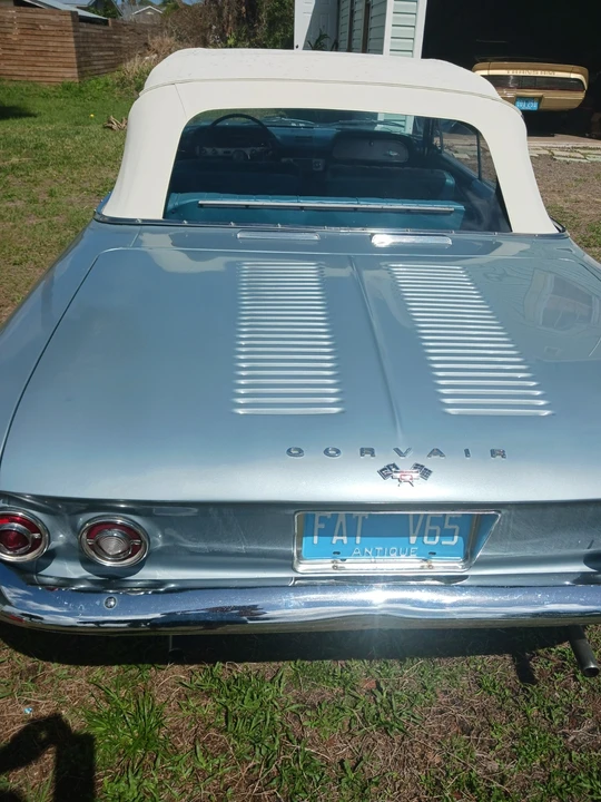 1964 Chevrolet Corvair 1st Gen - Image 8 of 13