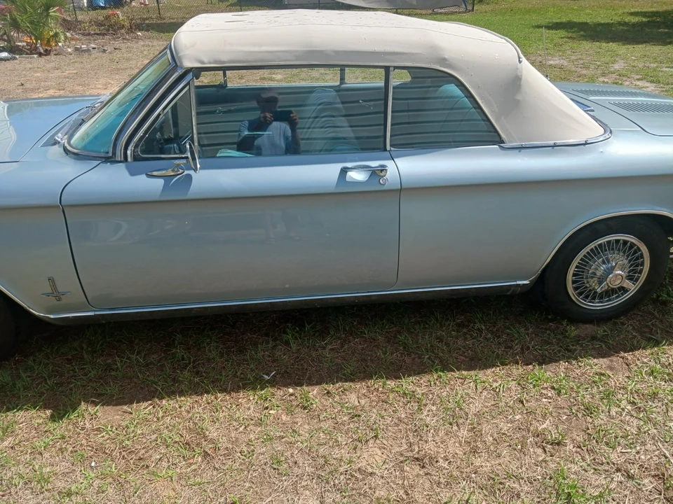 1964 Chevrolet Corvair 1st Gen - Image 9 of 13
