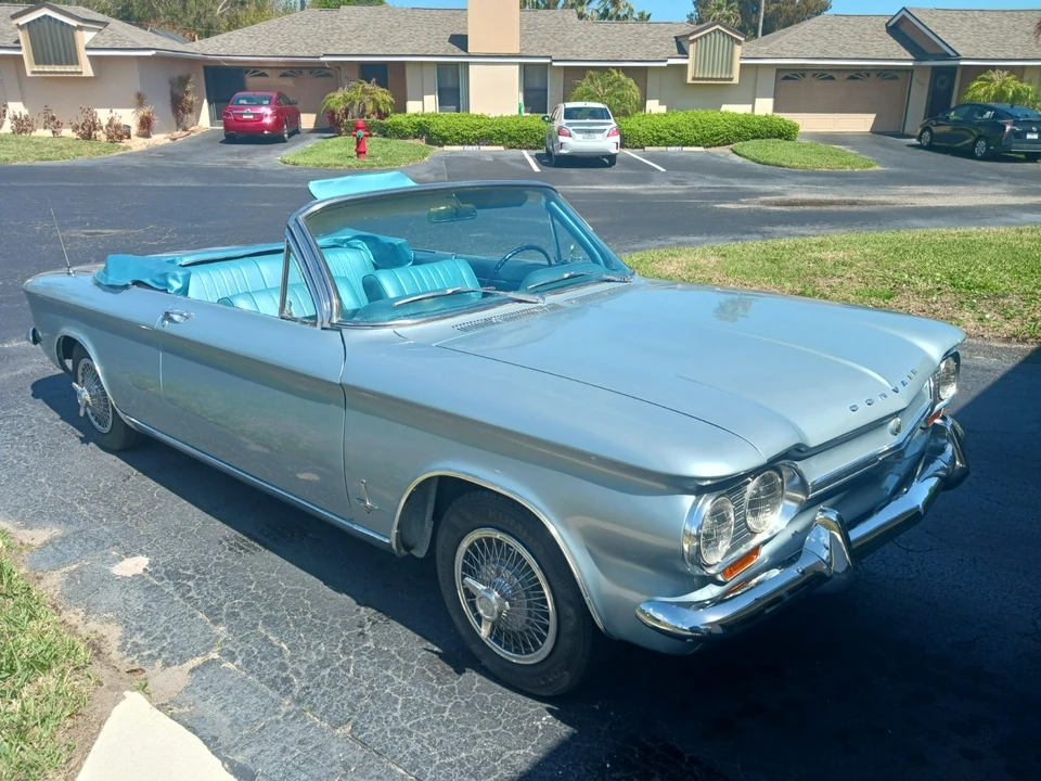 1964 Chevrolet Corvair 1st Gen - Image 2 of 13