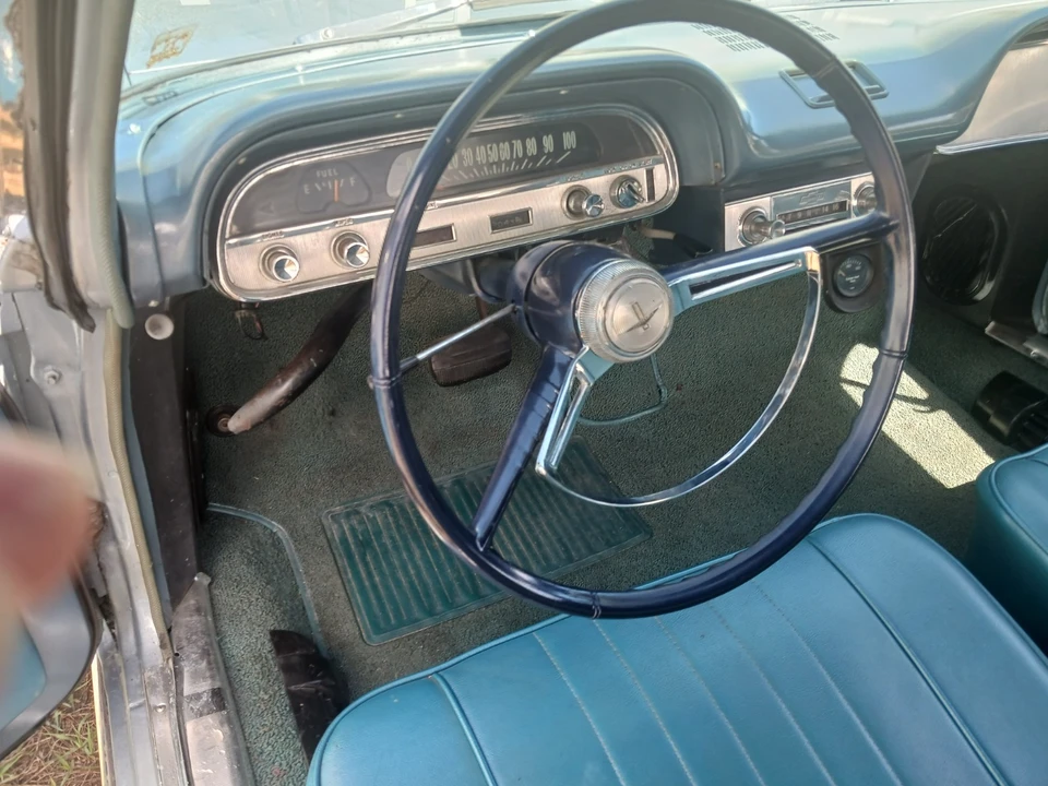 1964 Chevrolet Corvair 1st Gen - Image 10 of 13