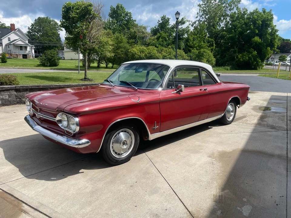 1964 Chevrolet Corvair 1st Gen - Image 2 of 31