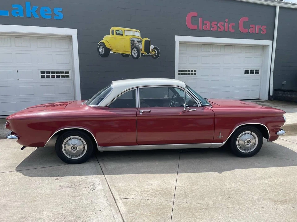 1964 Chevrolet Corvair 1st Gen - Image 7 of 31