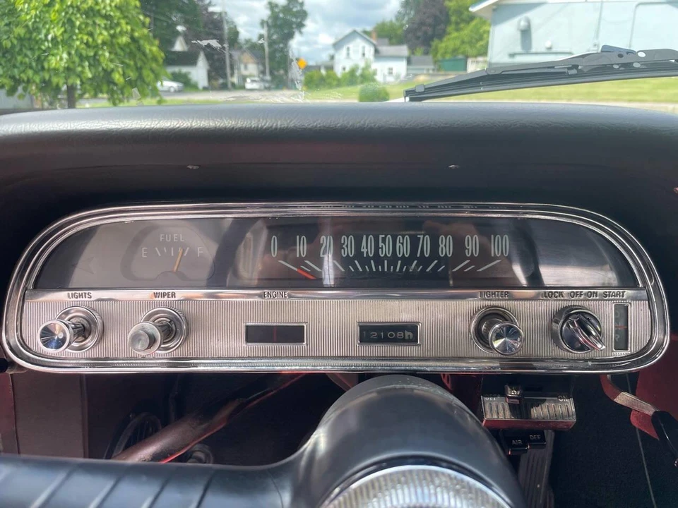 1964 Chevrolet Corvair 1st Gen - Image 19 of 31