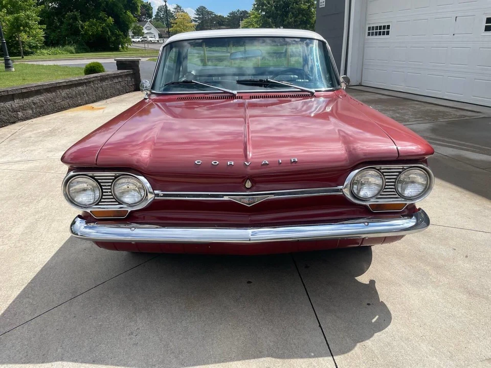 1964 Chevrolet Corvair 1st Gen - Image 10 of 31