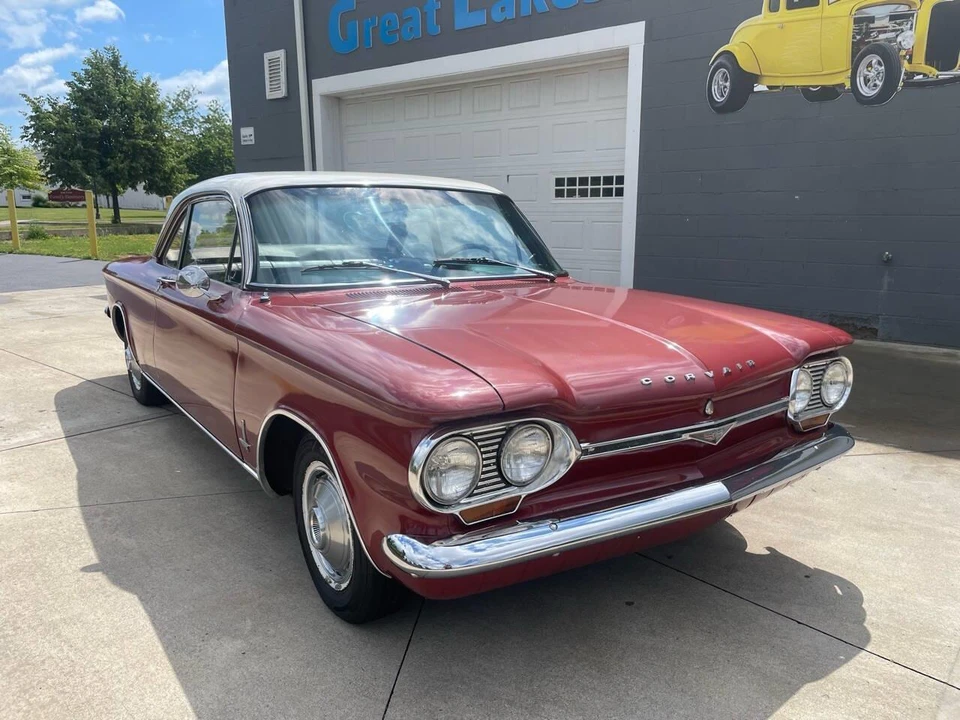 1964 Chevrolet Corvair 1st Gen - Image 12 of 31