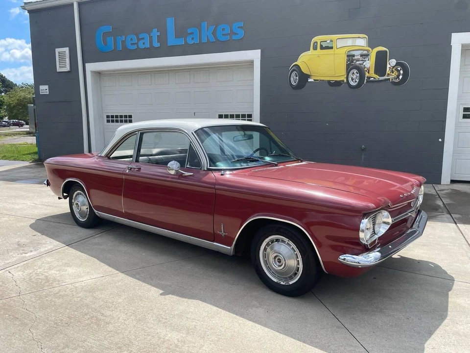 1964 Chevrolet Corvair 1st Gen - Image 8 of 31