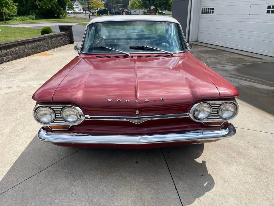 1964 Chevrolet Corvair 1st Gen - Image 9 of 31