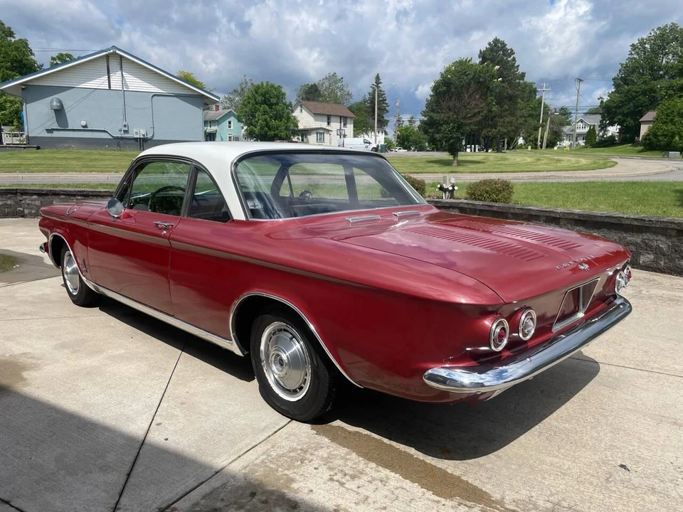 1964 Chevrolet Corvair 1st Gen - Image 13 of 31