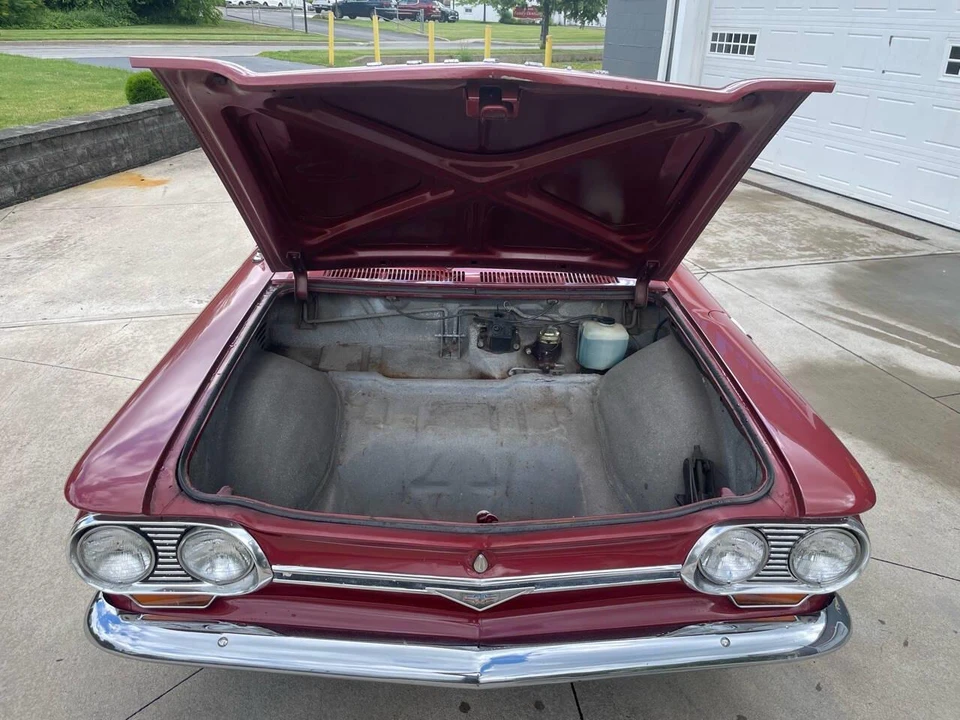 1964 Chevrolet Corvair 1st Gen - Image 26 of 31