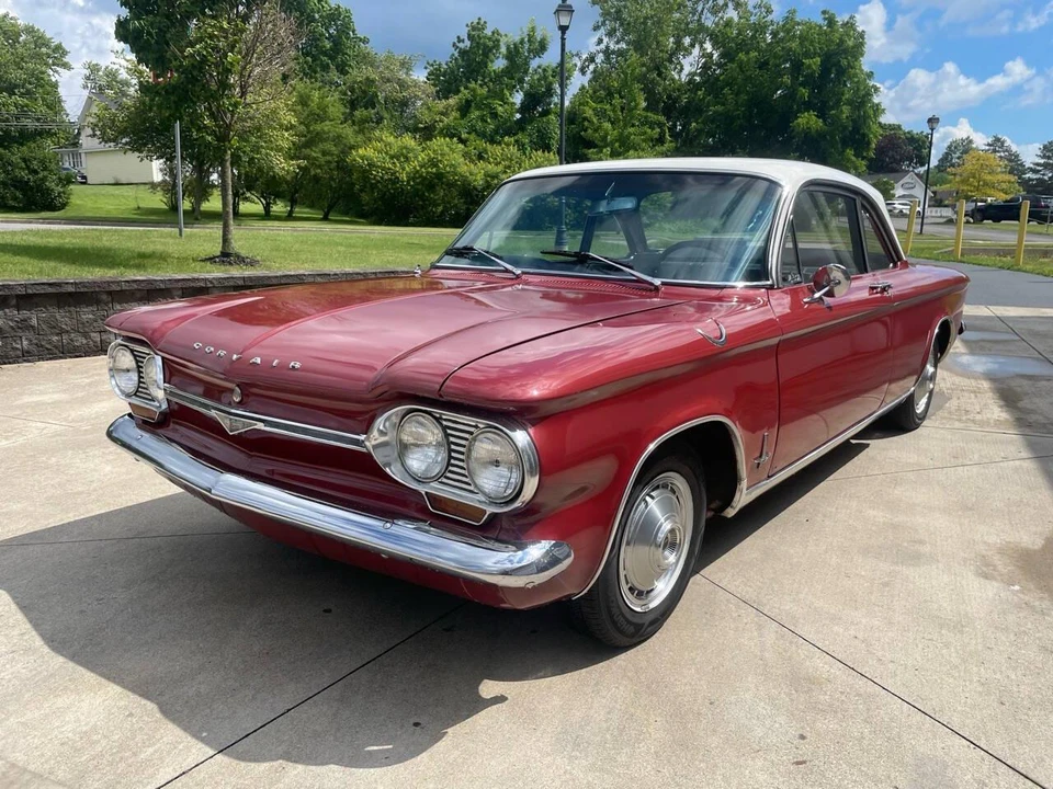 1964 Chevrolet Corvair 1st Gen - Image 11 of 31
