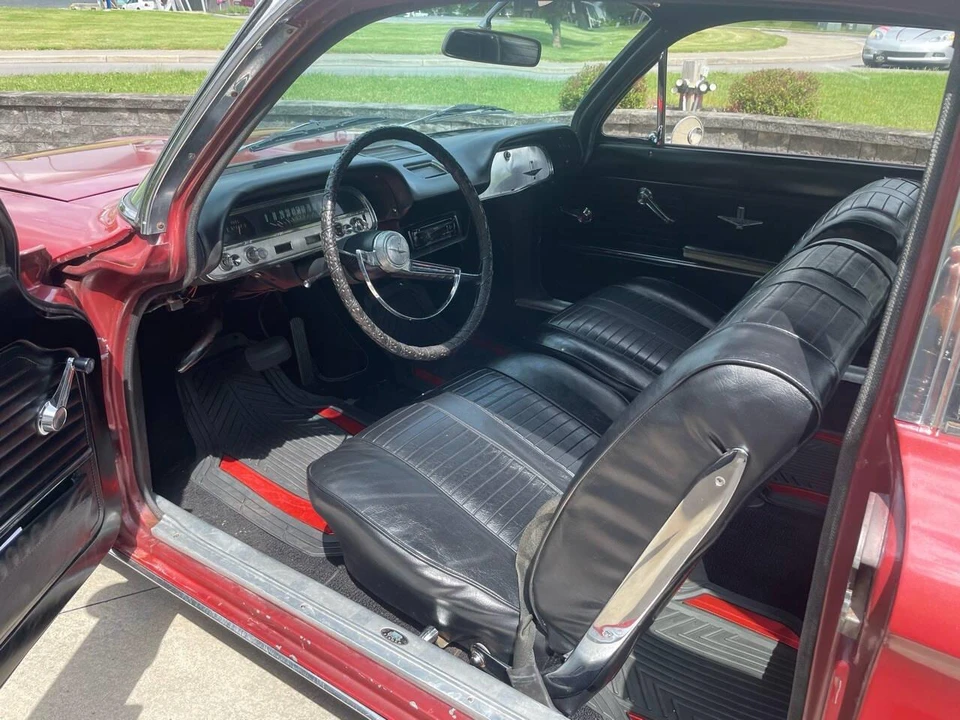 1964 Chevrolet Corvair 1st Gen - Image 16 of 31