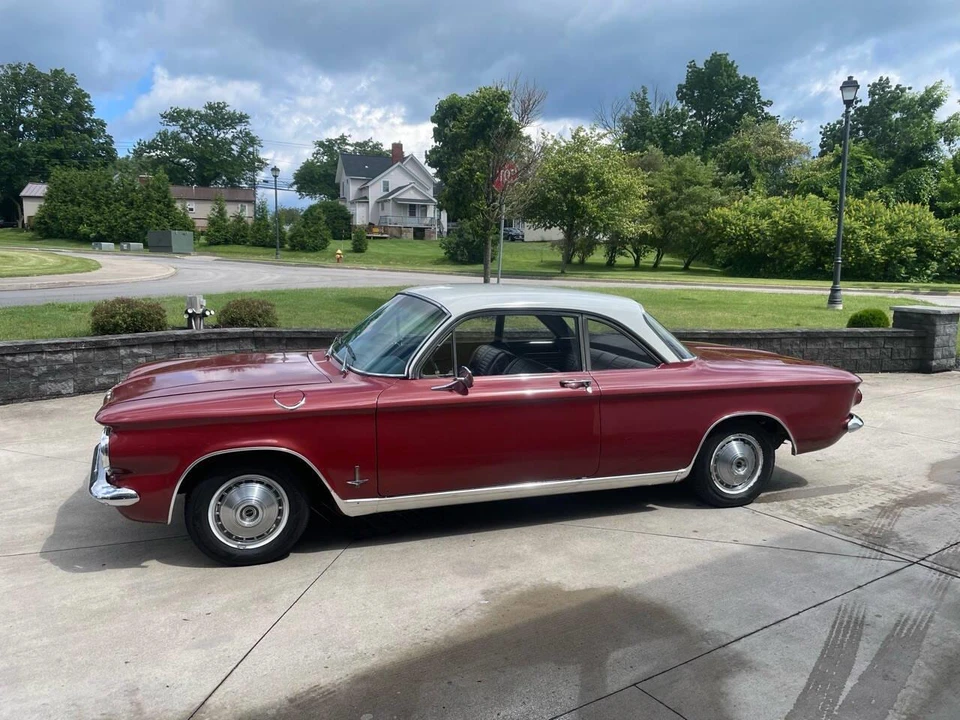 1964 Chevrolet Corvair 1st Gen - Image 3 of 31