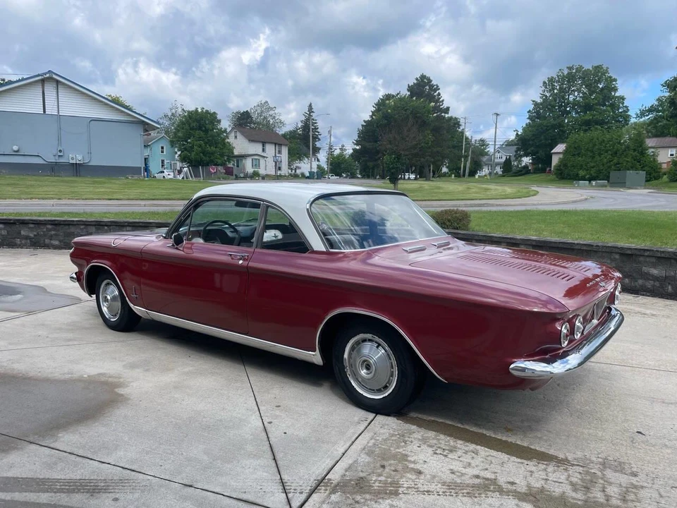 1964 Chevrolet Corvair 1st Gen - Image 4 of 31