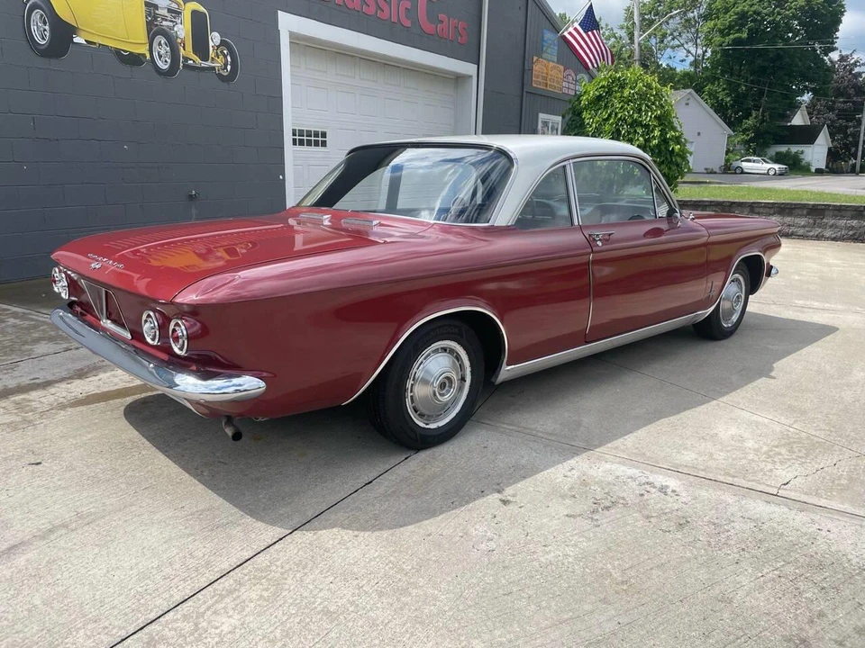 1964 Chevrolet Corvair 1st Gen - Image 6 of 31