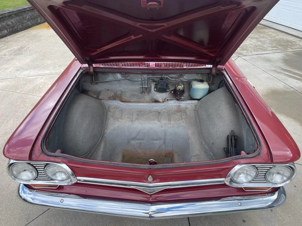 1964 Chevrolet Corvair 1st Gen - Image 29 of 31