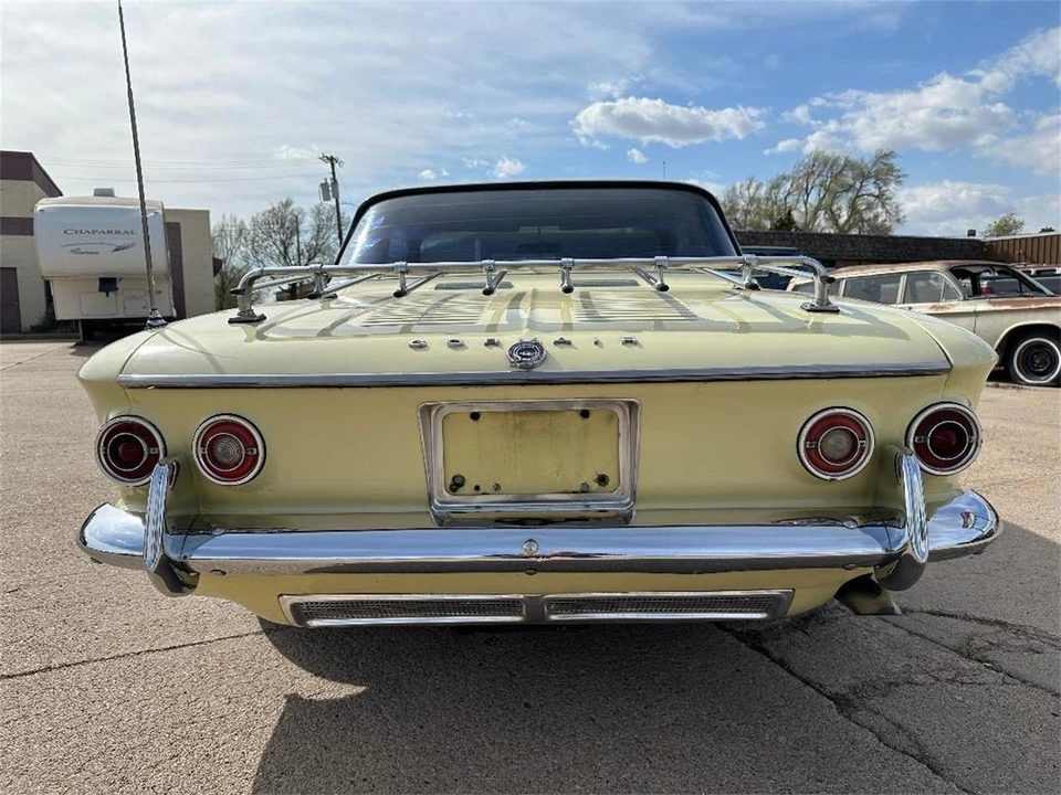 1964 Chevrolet Corvair 1st Gen - Image 2 of 31