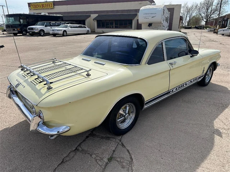 1964 Chevrolet Corvair 1st Gen - Image 3 of 31