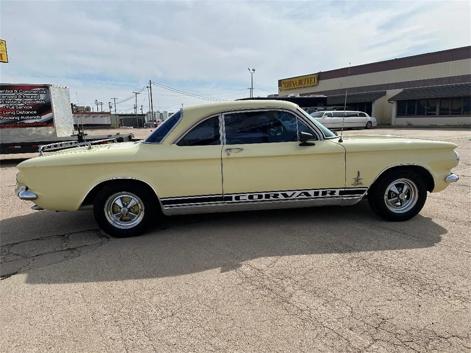 1964 Chevrolet Corvair 1st Gen - Image 4 of 31
