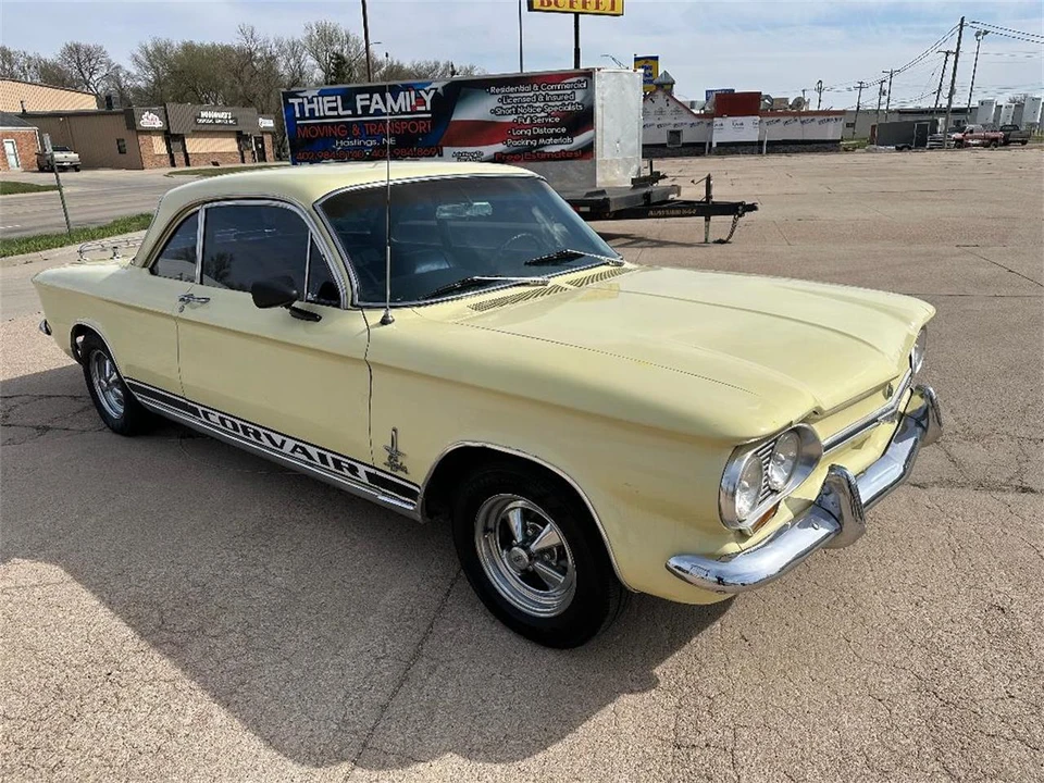 1964 Chevrolet Corvair 1st Gen - Image 5 of 31