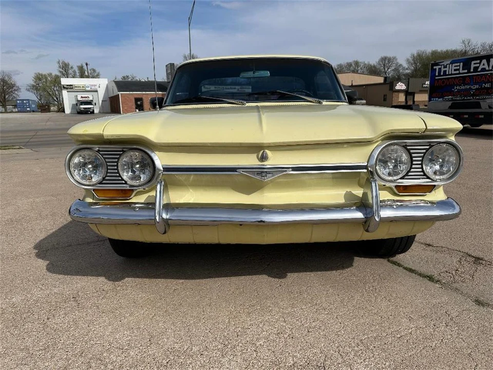 1964 Chevrolet Corvair 1st Gen - Image 6 of 31